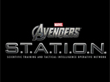 Marvel Avengers STATION