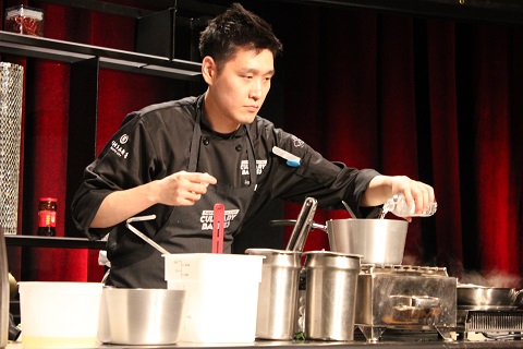 2014年顶尖亚裔大厨烹饪战役大赛 凯撒宫赌场