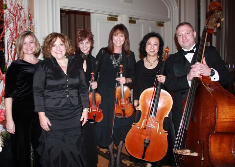 维加斯交响乐团年度飨宴  气氛热络