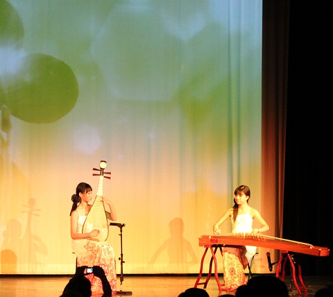 李琳虹民樂隊舉行第三屆音樂會