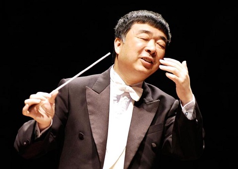 中国国家交响乐团 乐声扬全美