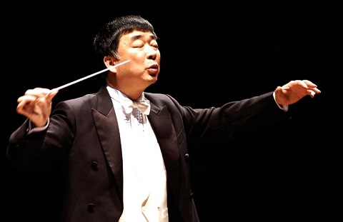 中國國家交響樂團 樂聲揚全美