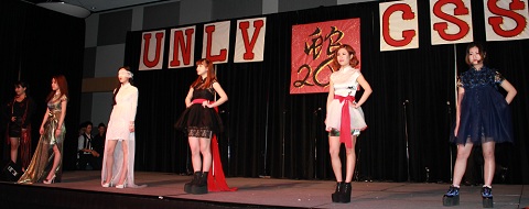 UNLV中国同学会 2013春节联欢晚会