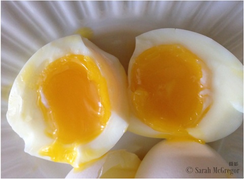 如何成功煮出嫩滑的水煮雞蛋