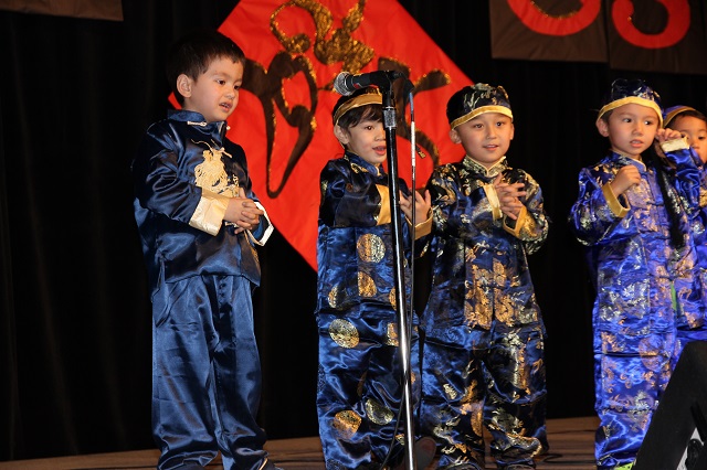 UNLV中国学生会 2015春节联欢晚会