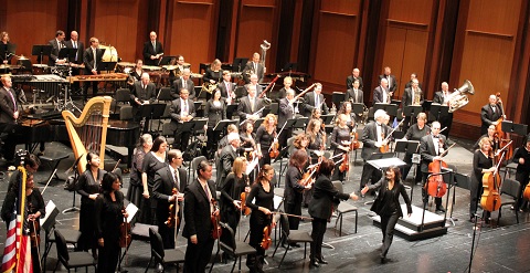維加斯交響樂團音樂會邀小學生參加