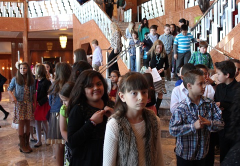維加斯交響樂團音樂會邀小學生參加