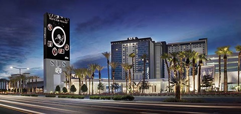 时尚酒店赌场 SLS Las Vegas  推出全新中餐菜单