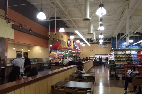 大华超市拉斯维加斯分店隆重开幕