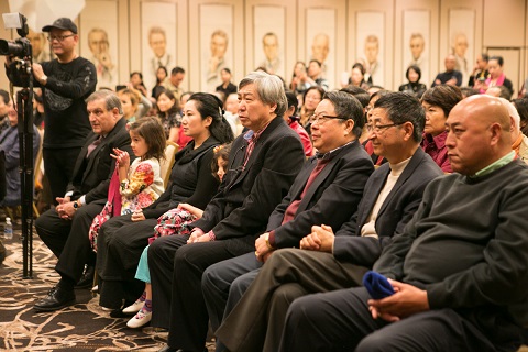 張可可王小燕聯合畫展 場面熱烈