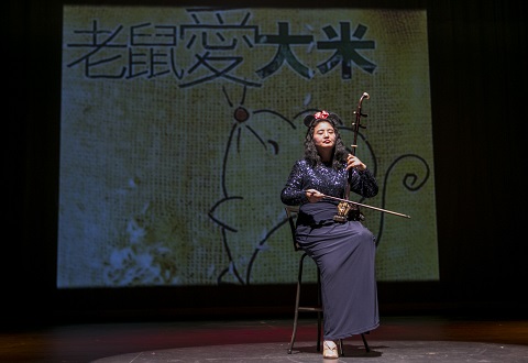 中華文化藝術節圓滿閉幕 綜藝演出精品薈萃