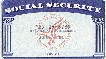 社會安全卡