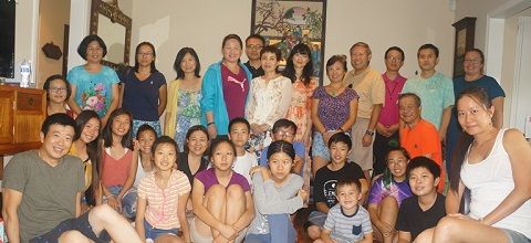 美華裔家長盛讚尋根之旅夏令營文化影響力