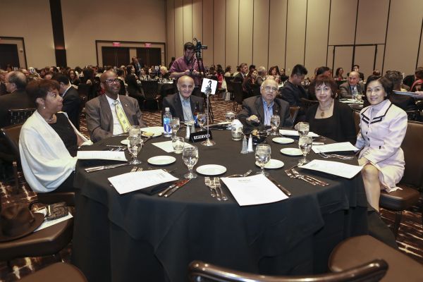 2018 CECU国际经济合作投资峰会维加斯隆重举行