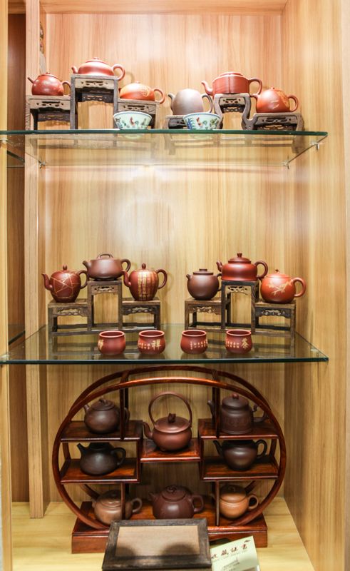 首屆中國景德鎮古瓷玉器根雕紫砂藝術品展覽會維加斯開展