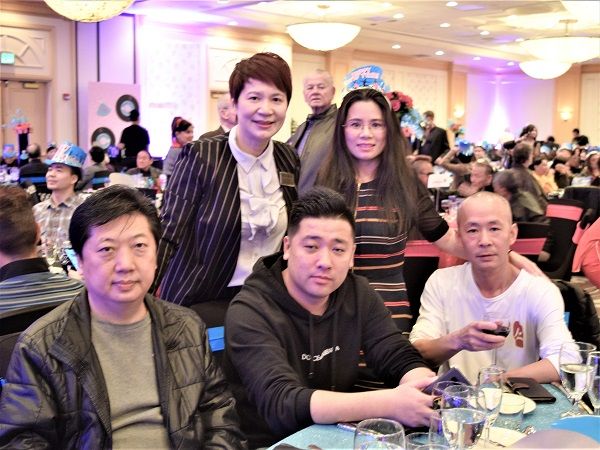 Gold Coast跨年感恩餐会 喜迎2019