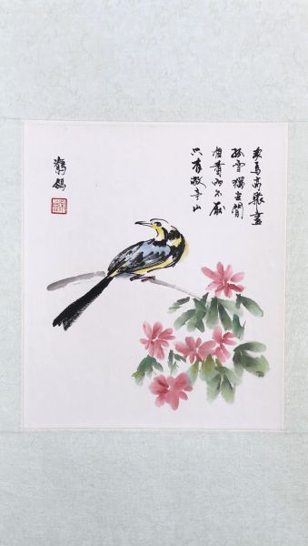 《常鼐書畫印展》3月10日在藍天文化中心開幕    