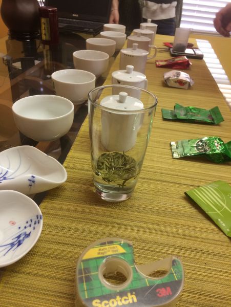 台湾名茶春季品茗会 4月7日举行