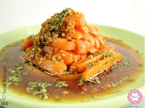 義大利民間美味漬蘿蔔 原來是這麼做的!