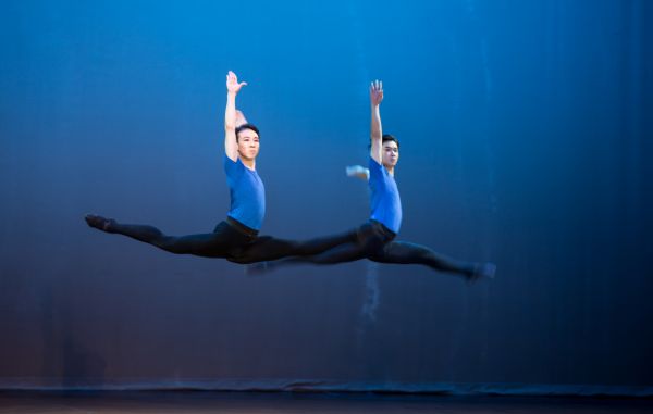 北京舞蹈學院“中國之舞”維加斯首演成功