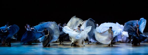 北京舞蹈學院“中國之舞”維加斯首演成功