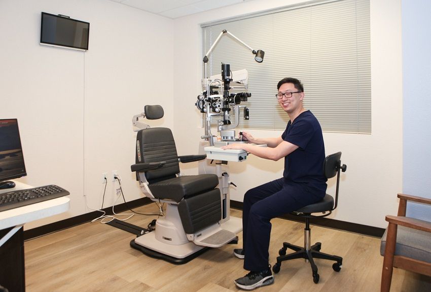 林望中眼科中心開張 專業經驗服務病患