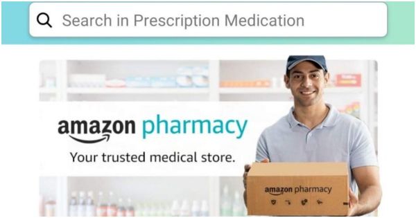 亚马逊启用线上药房服务「Amazon Pharmacy」