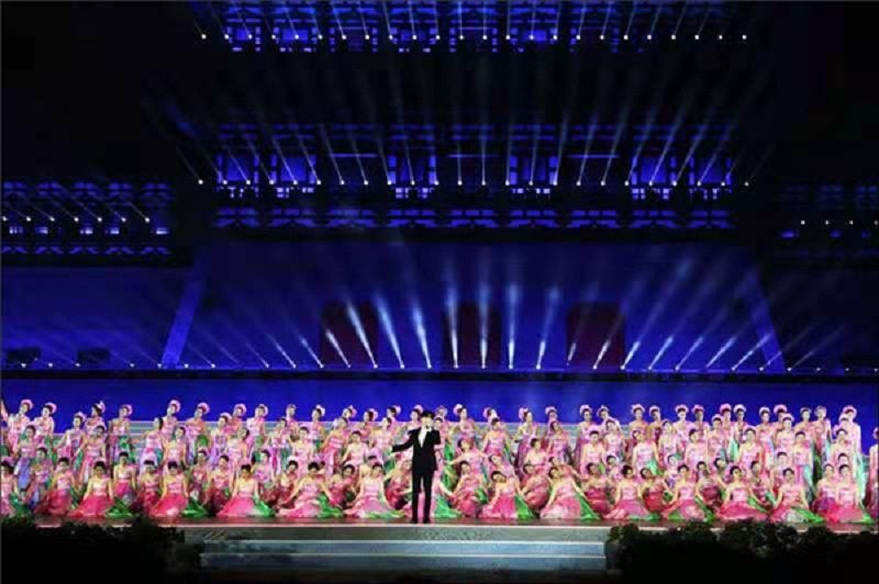 第39屆中國洛陽牡丹文化節隆重開幕