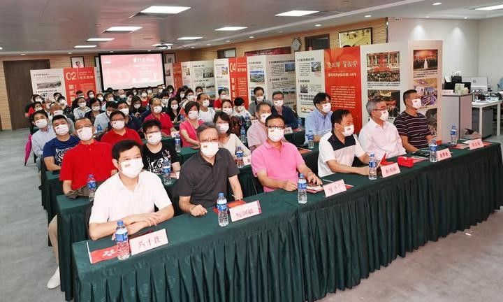 百年风华 情满港澳丨献礼建党百年“奋斗百年路”中国近百年历史图片展福建篇正式开展