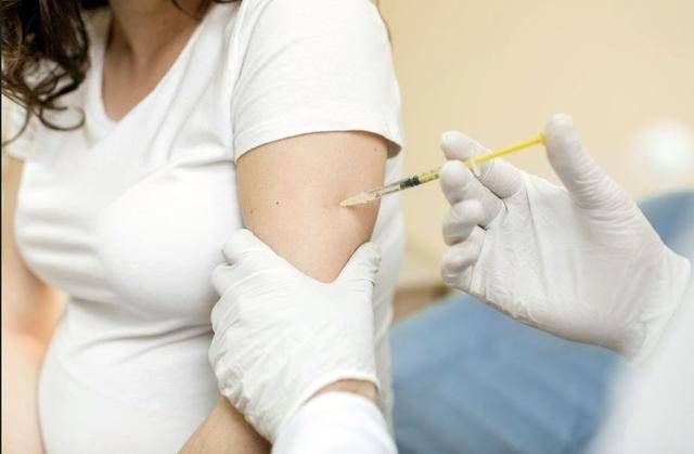 輝瑞疫苗對預防孕婦感染有效率78%