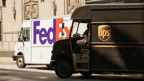 联邦快递FedEx运费 明年起上涨5.9%