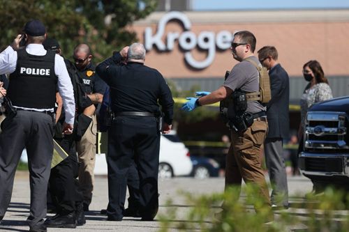 田纳西州超市枪手疯狂扫射 致1死13伤
