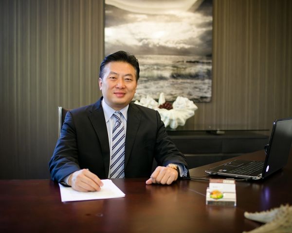 陳冠英律師榮獲百萬美元律師論壇會員