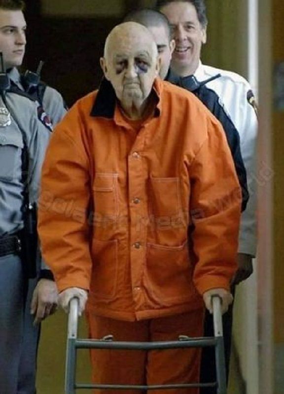 美國94歲受刑人關最久 逃過死刑換來71年牢獄