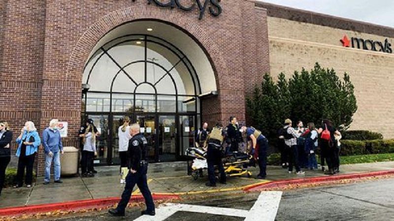 愛達荷州購物中心槍擊案2死4傷 1嫌遭拘押