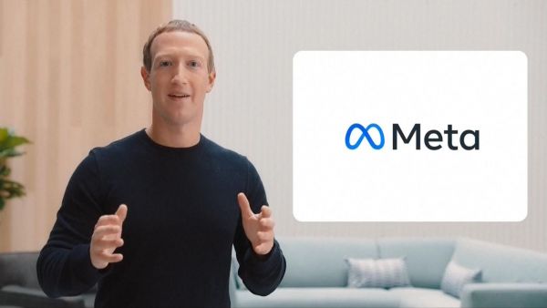  脸书更名为Meta 揭露元宇宙是社交科技新演进