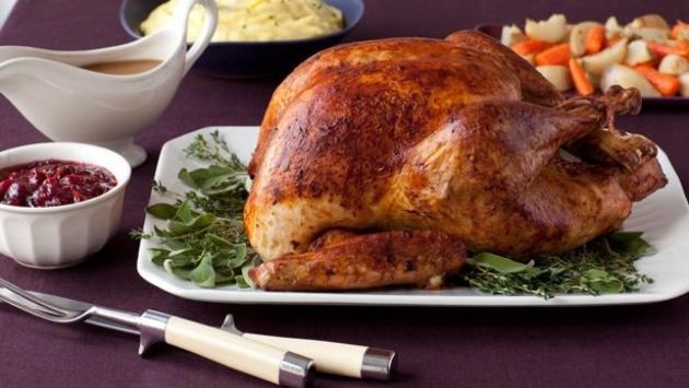 火雞價格暴漲 美國迎「史上最貴感恩節」 