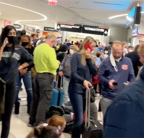 亞特蘭大機場槍聲響起 旅客驚逃3人傷