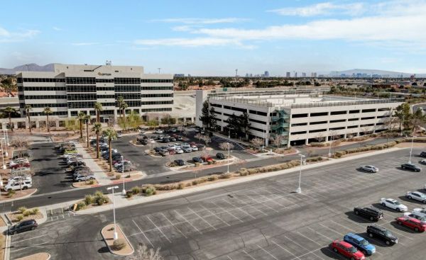 拉斯維加斯醫療辦公樓以6700 萬美元售出