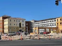 維加斯西區經濟出租公寓今年春末完工