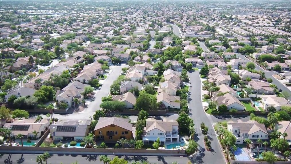 2022年全美房地產市場維加斯排名第12名