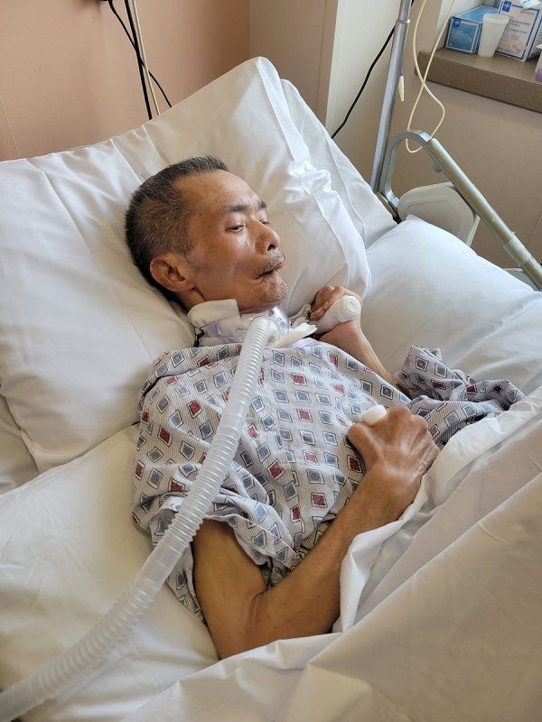 纽约华裔厨师来美才3年 遭非裔男暴踩头昏迷8月病逝