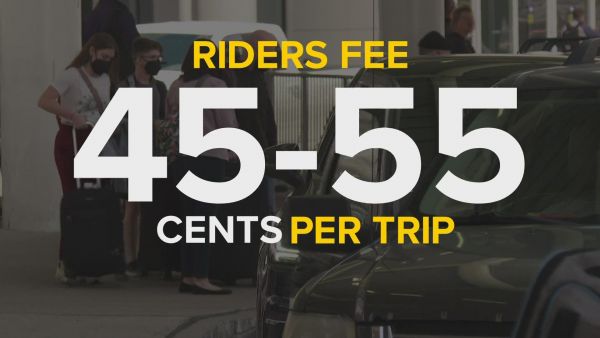应对油价飙升 Uber和Lyft宣布加收燃油附加费