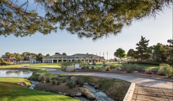 拉斯維加斯將在高爾夫球場建經濟適用房