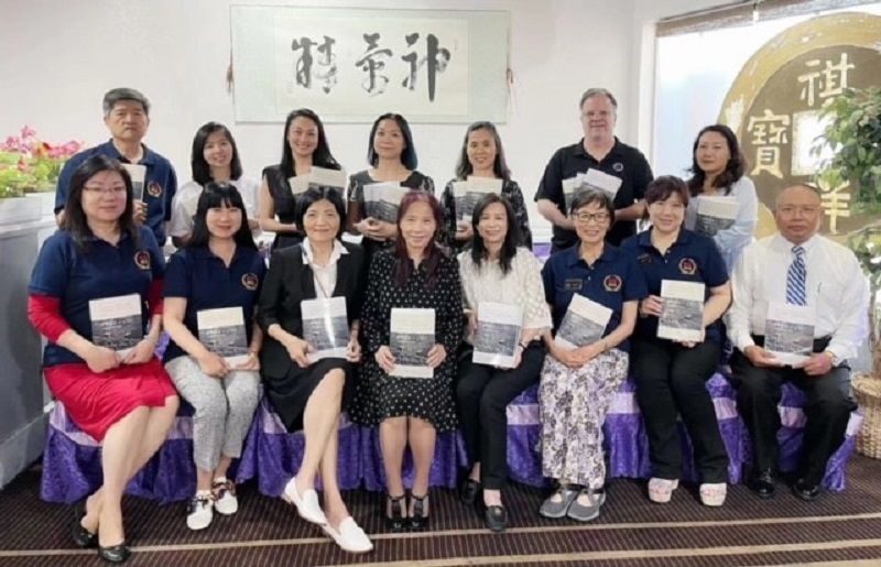 华人协会和克郡学区中文教师 联手推动华文教育