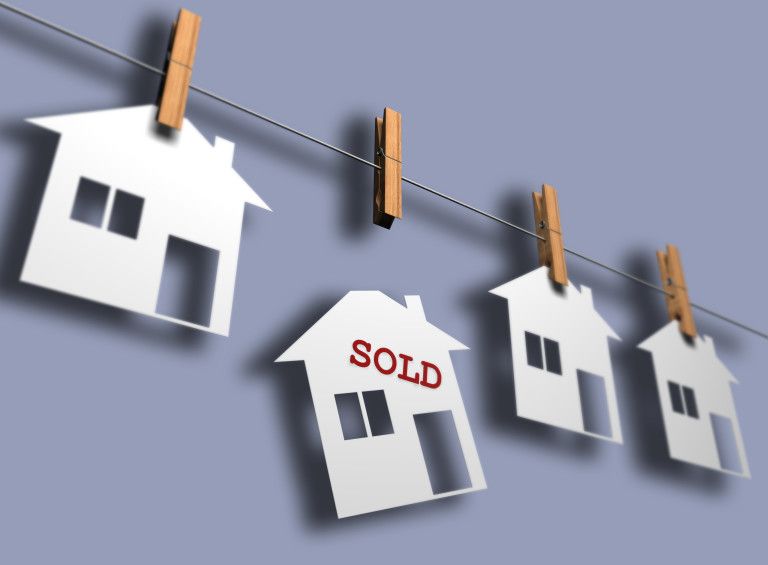 房貸利率下滑 五月成屋銷售意外成長
