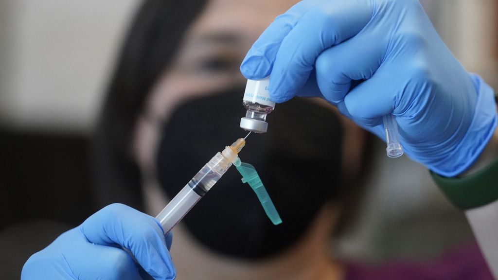 美政府擬准皮內注射猴痘疫苗 只需1／5劑量