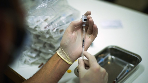 維加斯新增近 3千劑猴痘疫苗