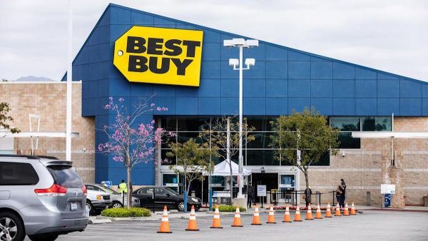 最大電子零售商Best Buy 全美裁員