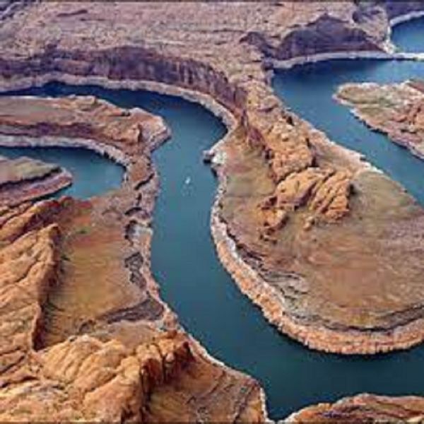 科羅拉多河水位直落 4000萬人用水受影響
